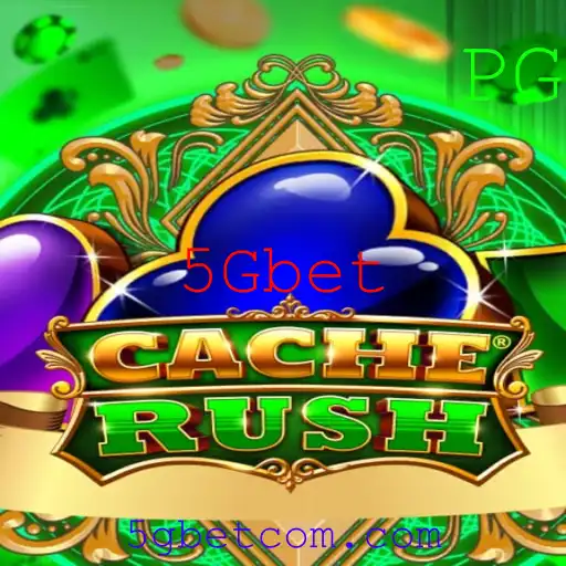 Descubra a Empolgante Aventura de CacheRush com 5Gbet
