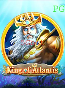Conheça KingofAtlantis: A Nova Sensação dos Jogos com Temática de Atlântida