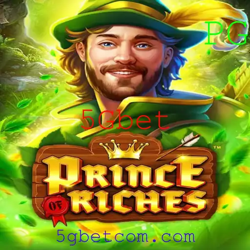 Descubra o Fascinante Mundo de PrinceOfRiches: Um Jogo de Sucesso com a Assinatura da 5Gbet