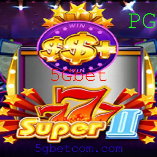 Super777II: Um Mergulho no Mundo do Jogo com 5Gbet