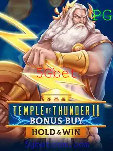 Explorando o Mundo do Jogo TempleofThunderIIBonusBuy e a Inovação das Plataformas de Jogos 5Gbet