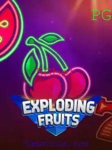ExplodingFruits: Uma Nova Experiência de Jogo com 5Gbet