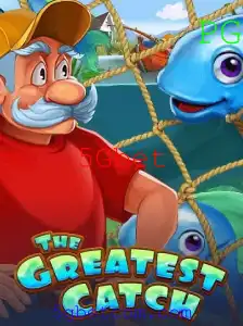 TheGreatestCatch: Explorando o Fenômeno do Novo Jogo com Elementos de 5Gbet