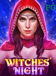 WitchesNight: Explorando o Universo do Novo Jogo de Estratégia com 5Gbet